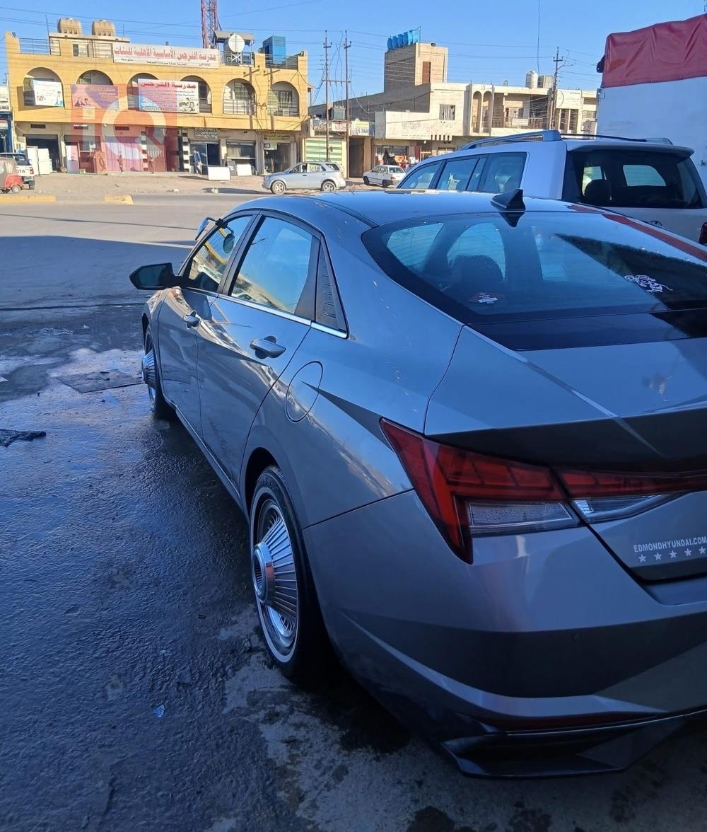 هيونداي النترا